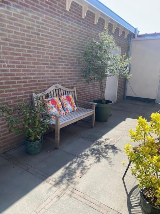 Guesthouse Katwijk Aan Zee Dış mekan fotoğraf