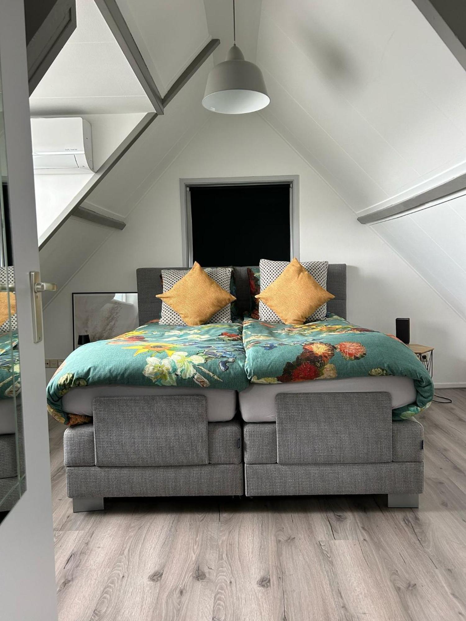 Guesthouse Katwijk Aan Zee Dış mekan fotoğraf