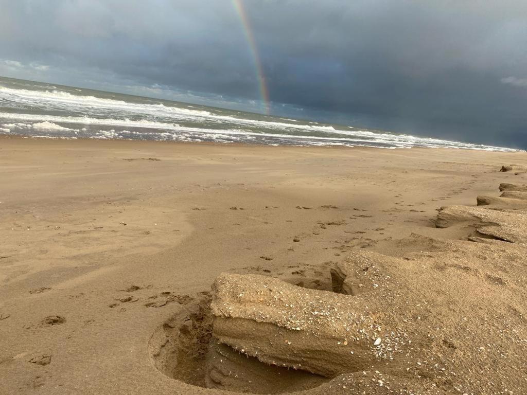 Guesthouse Katwijk Aan Zee Dış mekan fotoğraf