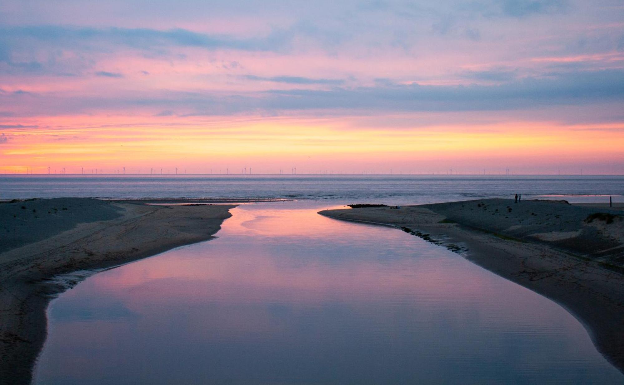 Guesthouse Katwijk Aan Zee Dış mekan fotoğraf